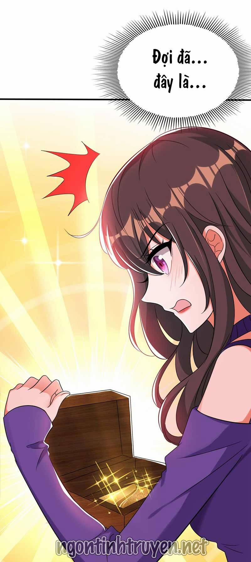 Trùng Sinh Không Gian: Cô Vợ Hào Môn Nóng Bỏng Không Dễ Chọc 53 trang 21