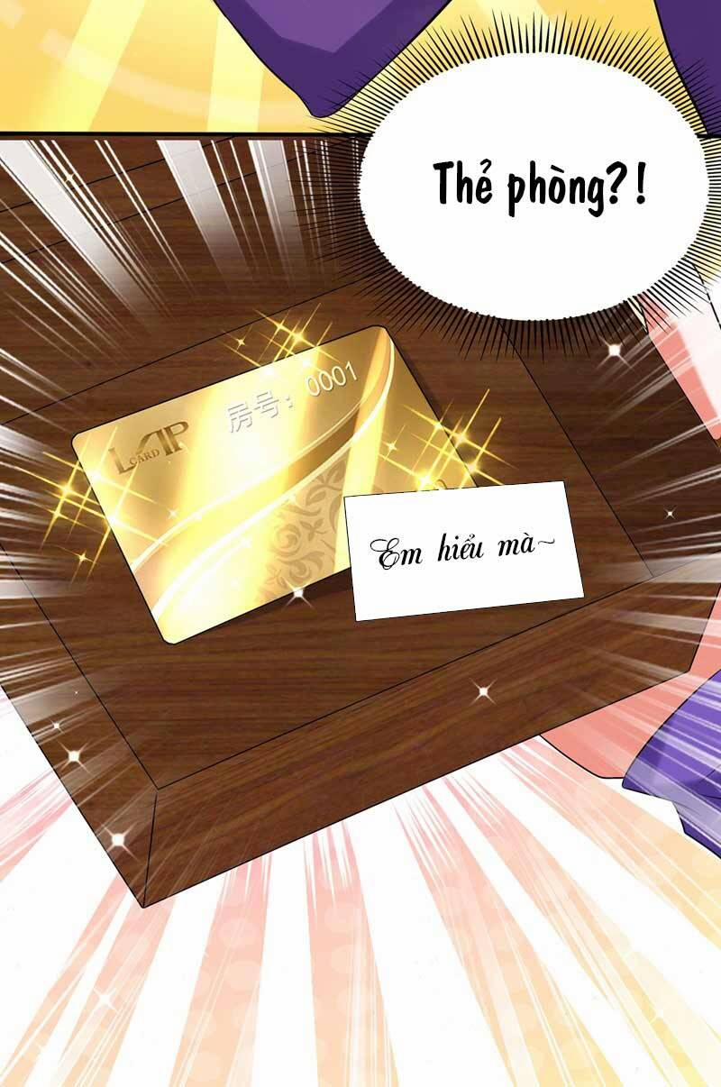 Trùng Sinh Không Gian: Cô Vợ Hào Môn Nóng Bỏng Không Dễ Chọc 53 trang 22