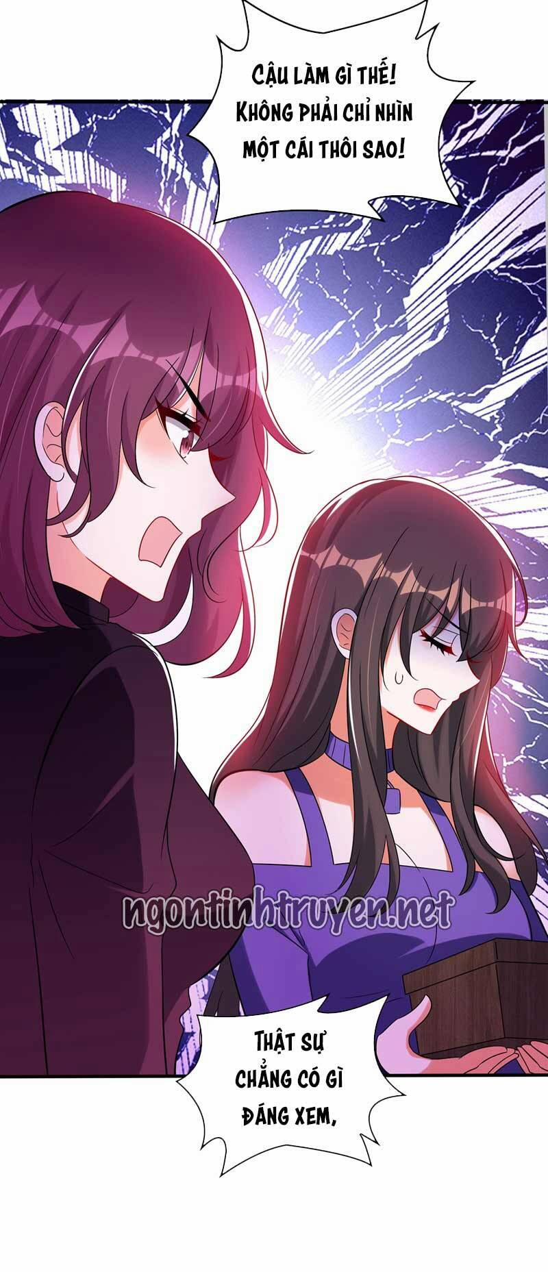 Trùng Sinh Không Gian: Cô Vợ Hào Môn Nóng Bỏng Không Dễ Chọc 53 trang 25