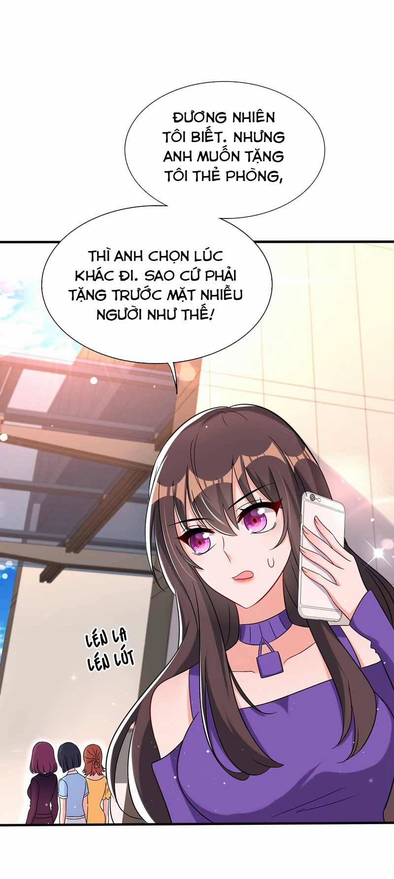 Trùng Sinh Không Gian: Cô Vợ Hào Môn Nóng Bỏng Không Dễ Chọc 53 trang 39