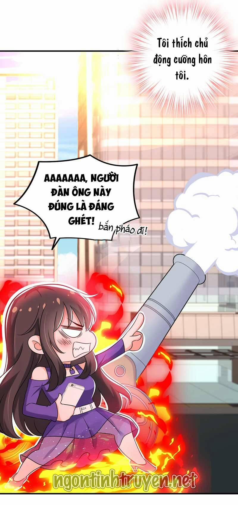 Trùng Sinh Không Gian: Cô Vợ Hào Môn Nóng Bỏng Không Dễ Chọc 53 trang 45