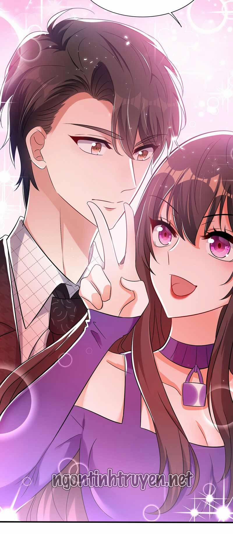 Trùng Sinh Không Gian: Cô Vợ Hào Môn Nóng Bỏng Không Dễ Chọc 53 trang 8