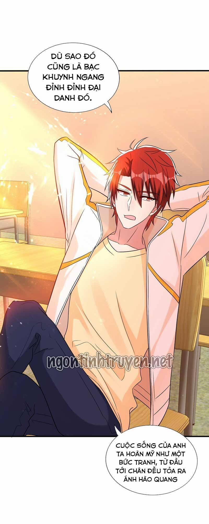 Trùng Sinh Không Gian: Cô Vợ Hào Môn Nóng Bỏng Không Dễ Chọc 54 trang 12