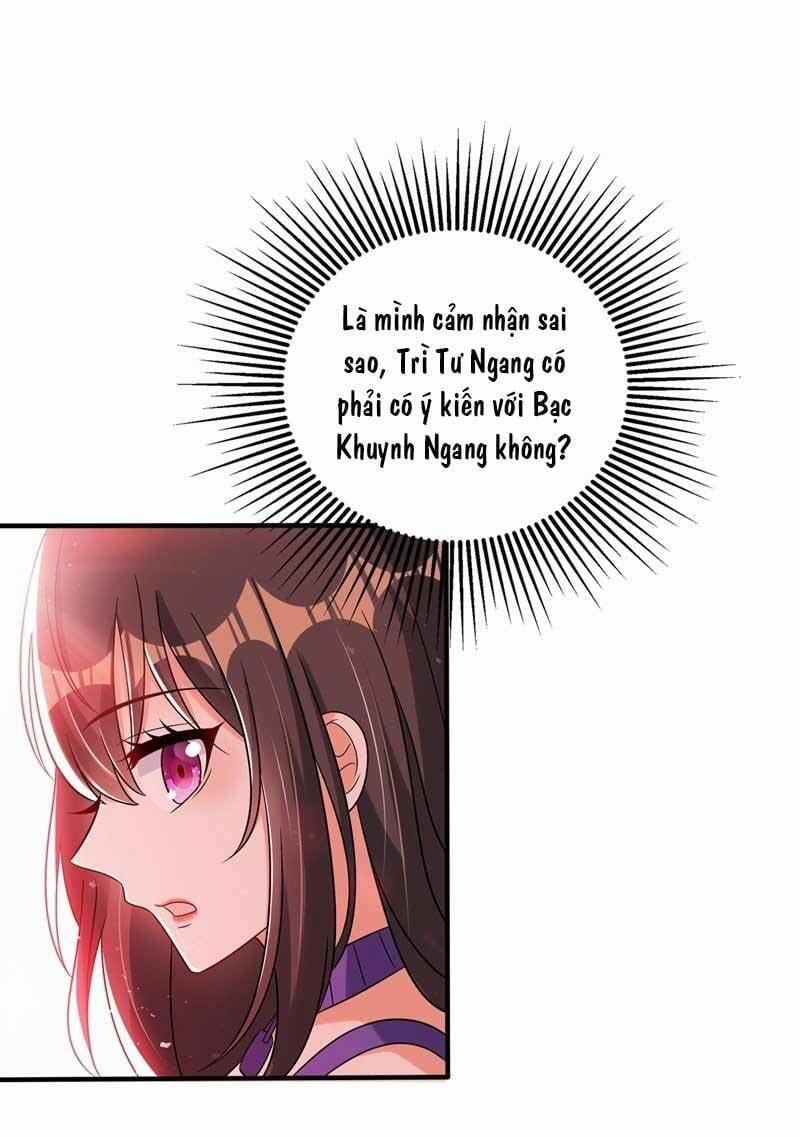 Trùng Sinh Không Gian: Cô Vợ Hào Môn Nóng Bỏng Không Dễ Chọc 54 trang 14