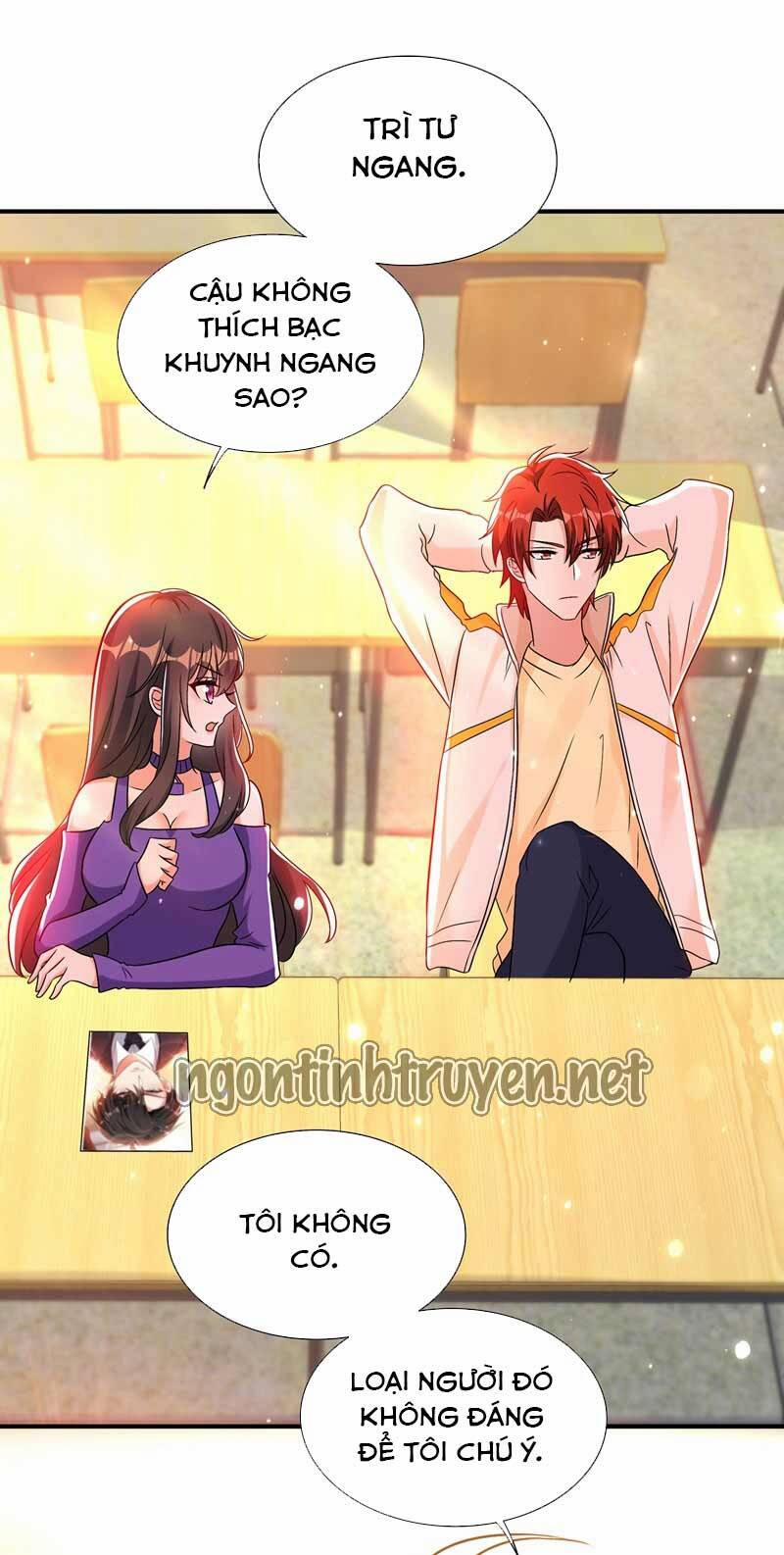 Trùng Sinh Không Gian: Cô Vợ Hào Môn Nóng Bỏng Không Dễ Chọc 54 trang 15