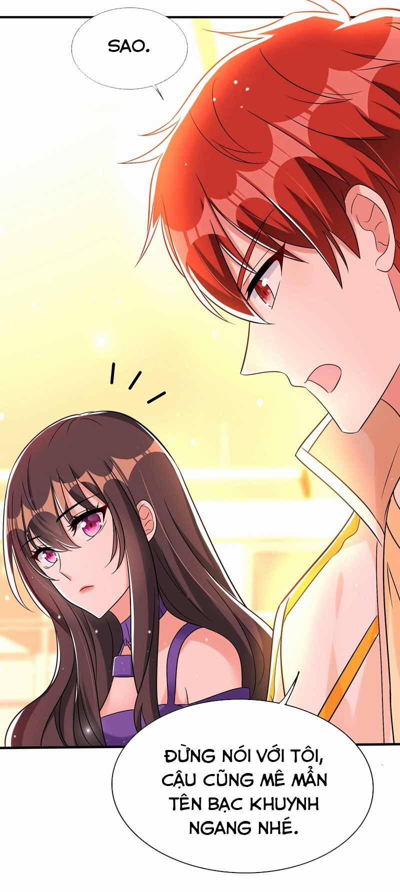 Trùng Sinh Không Gian: Cô Vợ Hào Môn Nóng Bỏng Không Dễ Chọc 54 trang 17