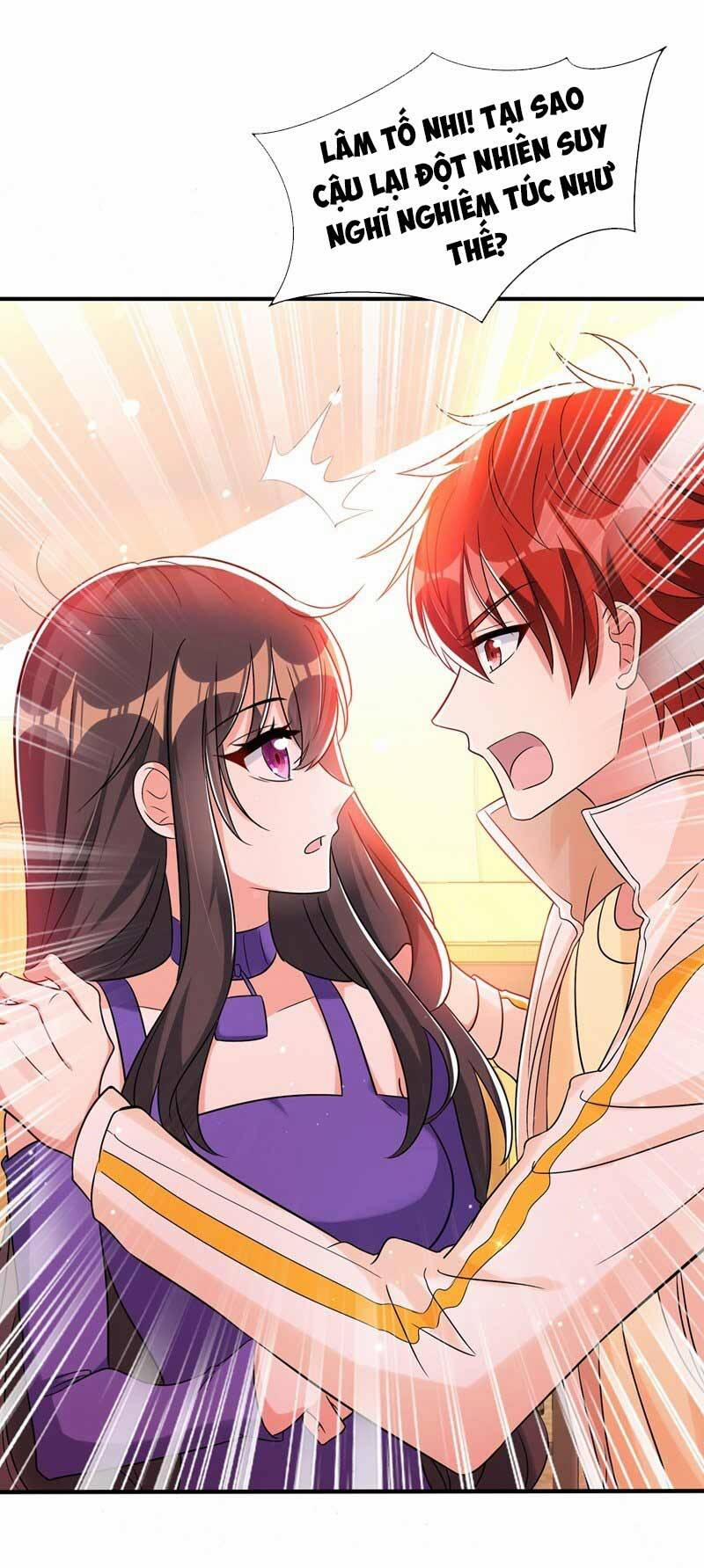 Trùng Sinh Không Gian: Cô Vợ Hào Môn Nóng Bỏng Không Dễ Chọc 54 trang 19