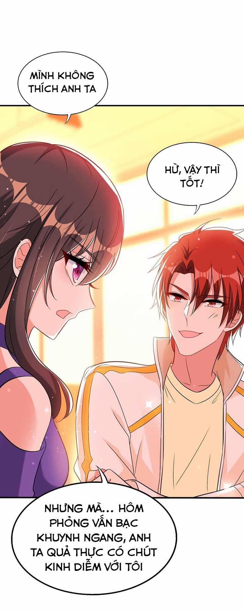 Trùng Sinh Không Gian: Cô Vợ Hào Môn Nóng Bỏng Không Dễ Chọc 54 trang 27