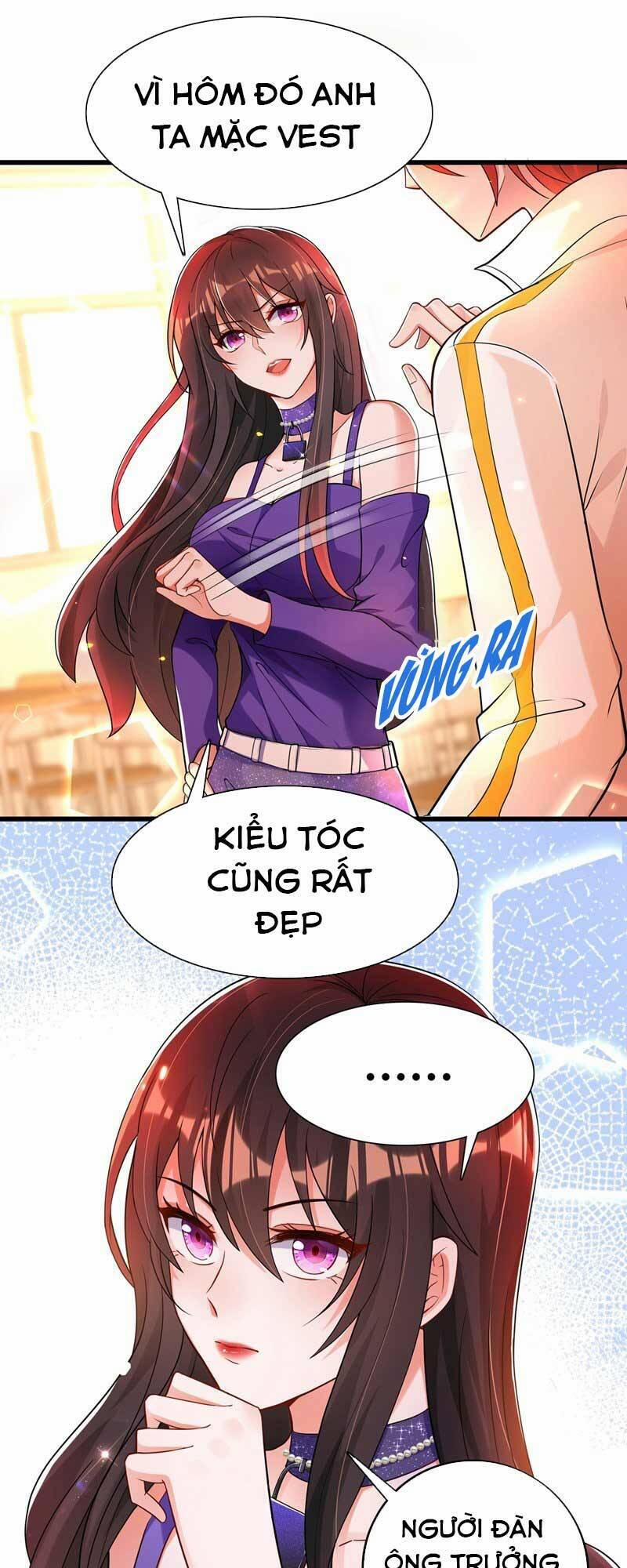 Trùng Sinh Không Gian: Cô Vợ Hào Môn Nóng Bỏng Không Dễ Chọc 54 trang 34