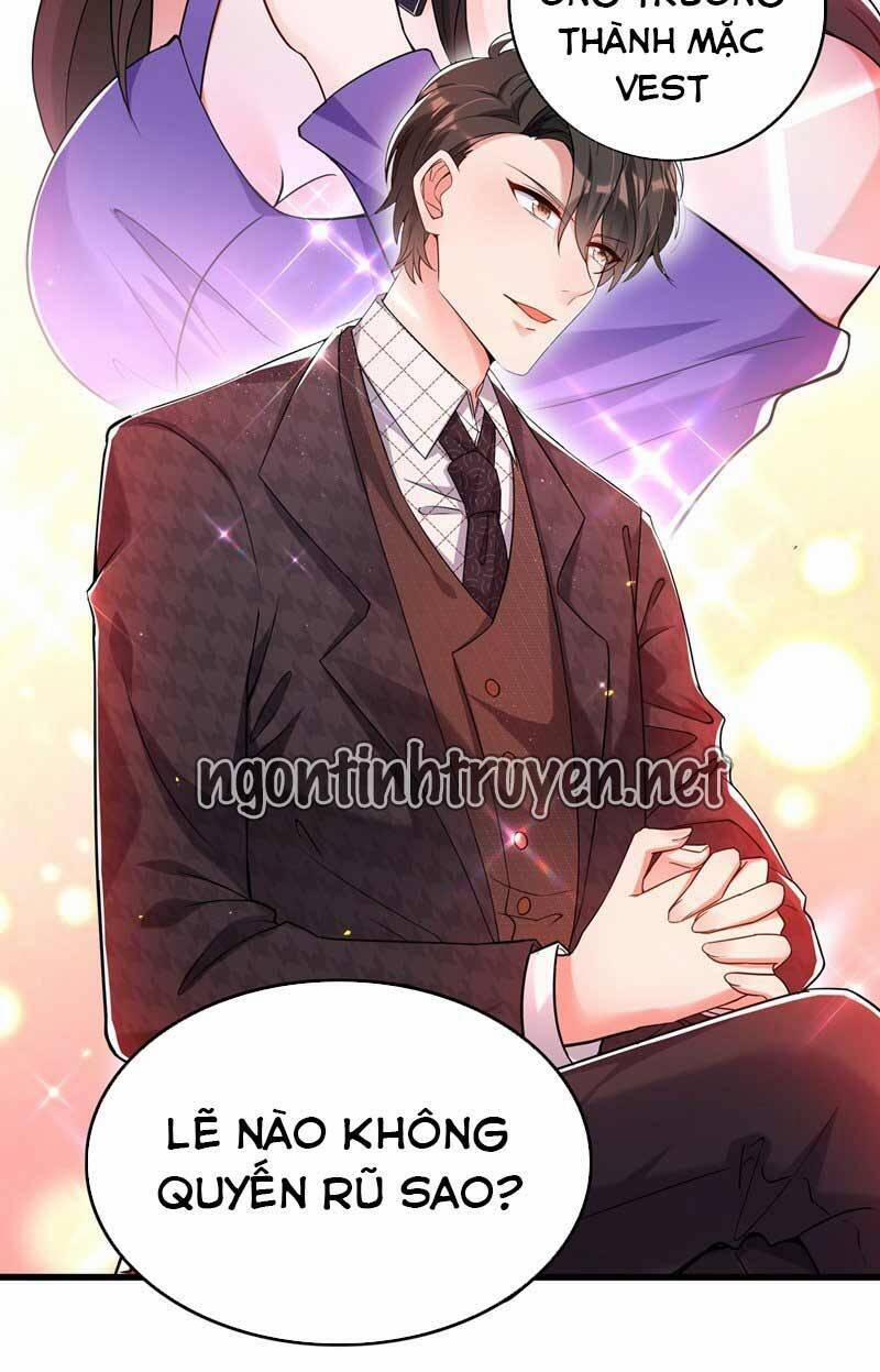 Trùng Sinh Không Gian: Cô Vợ Hào Môn Nóng Bỏng Không Dễ Chọc 54 trang 35