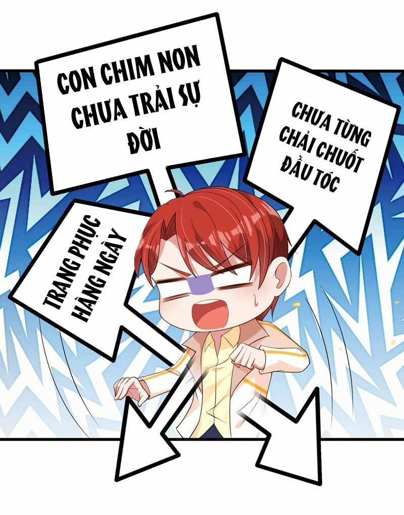 Trùng Sinh Không Gian: Cô Vợ Hào Môn Nóng Bỏng Không Dễ Chọc 54 trang 36