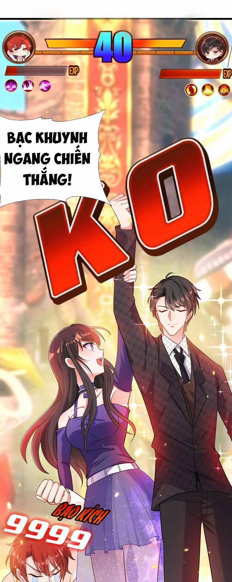 Trùng Sinh Không Gian: Cô Vợ Hào Môn Nóng Bỏng Không Dễ Chọc 54 trang 37