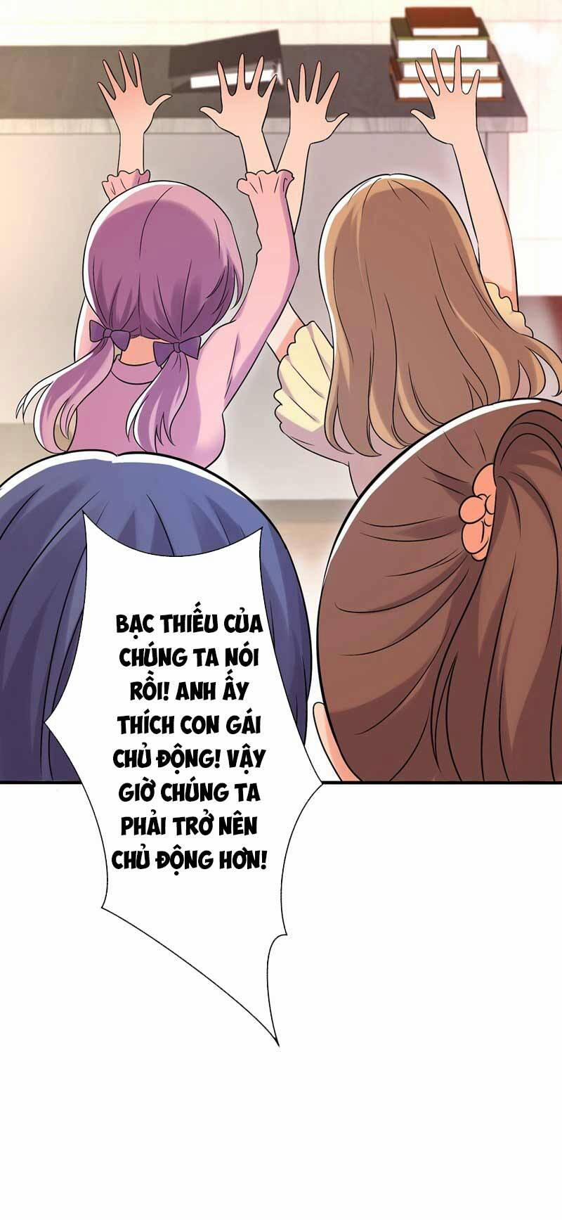 Trùng Sinh Không Gian: Cô Vợ Hào Môn Nóng Bỏng Không Dễ Chọc 54 trang 4