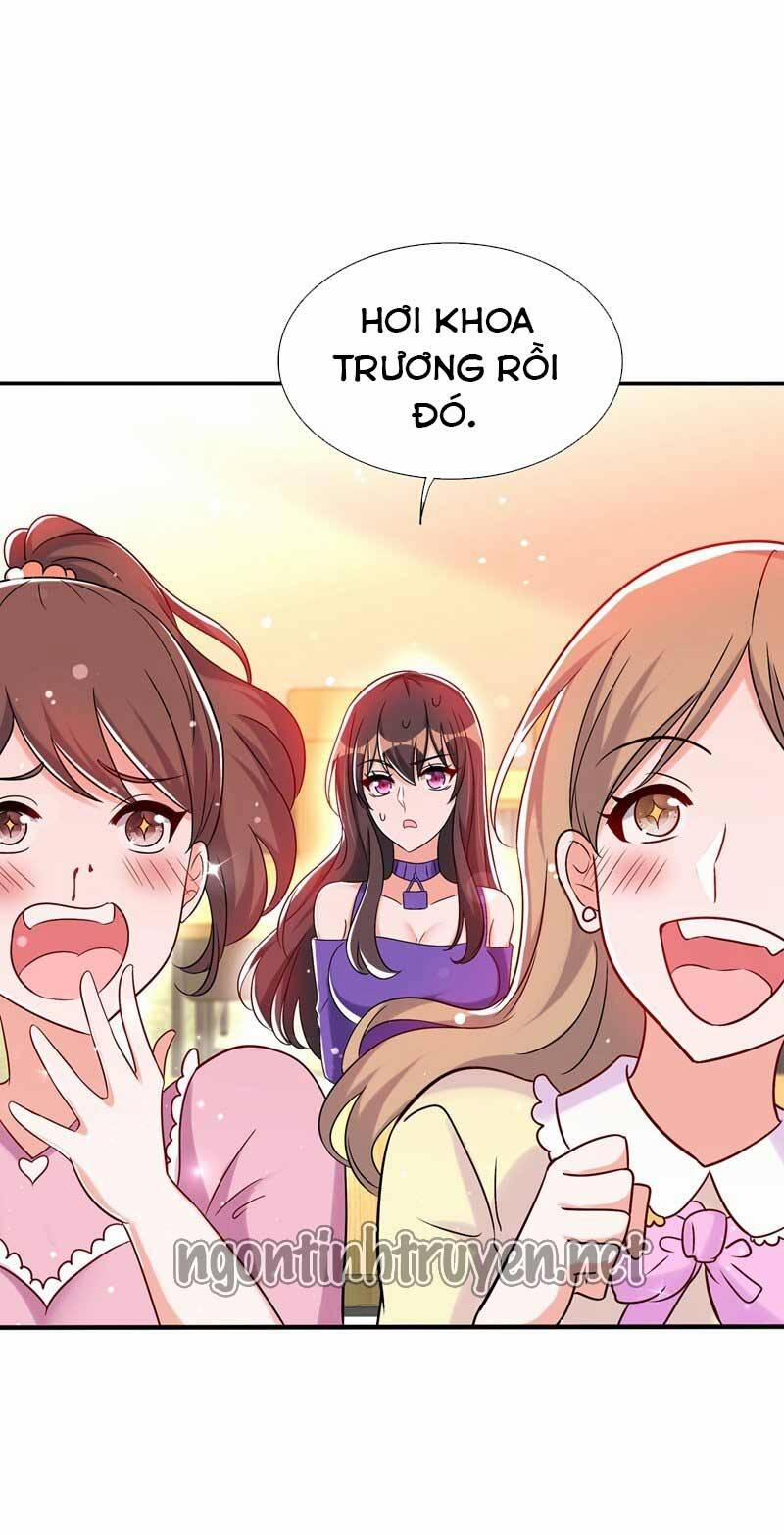 Trùng Sinh Không Gian: Cô Vợ Hào Môn Nóng Bỏng Không Dễ Chọc 54 trang 5