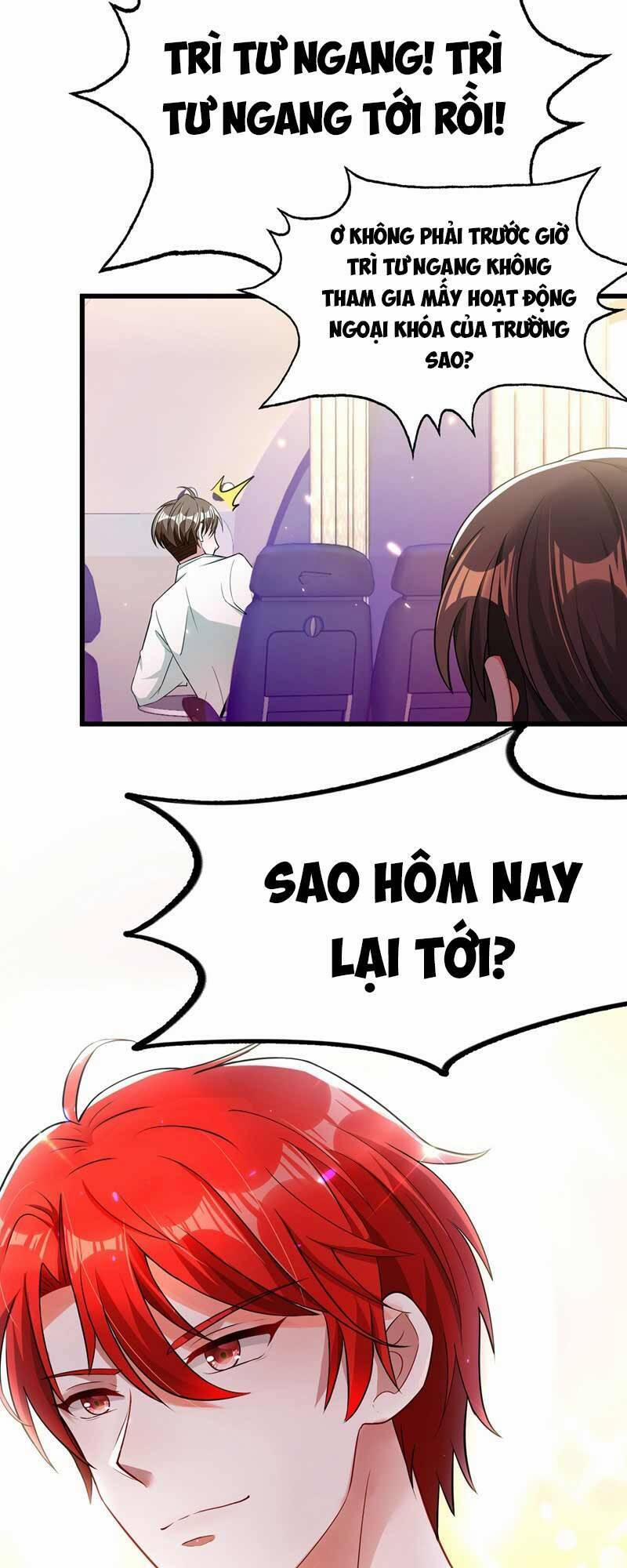 Trùng Sinh Không Gian: Cô Vợ Hào Môn Nóng Bỏng Không Dễ Chọc 54 trang 51