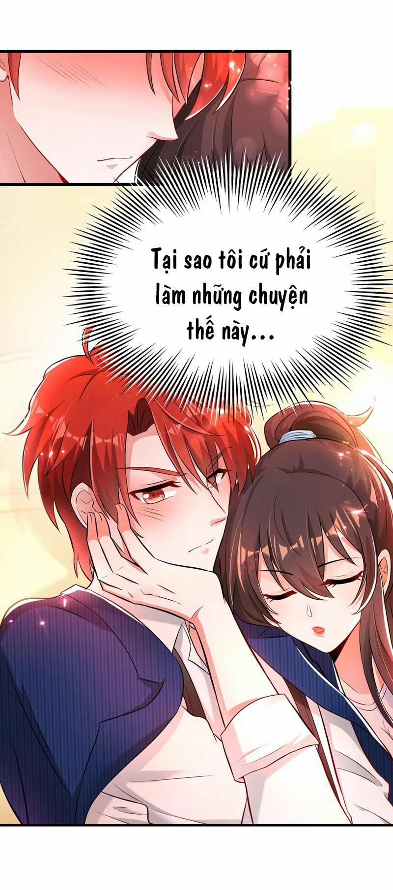 Trùng Sinh Không Gian: Cô Vợ Hào Môn Nóng Bỏng Không Dễ Chọc 55 trang 14