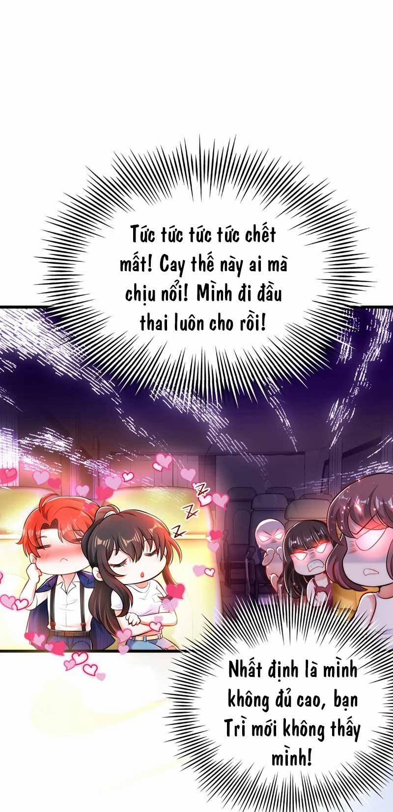 Trùng Sinh Không Gian: Cô Vợ Hào Môn Nóng Bỏng Không Dễ Chọc 55 trang 15