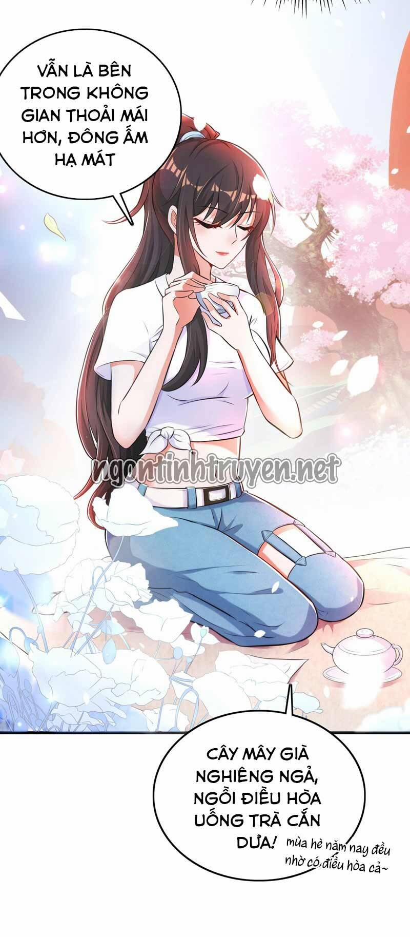 Trùng Sinh Không Gian: Cô Vợ Hào Môn Nóng Bỏng Không Dễ Chọc 55 trang 16