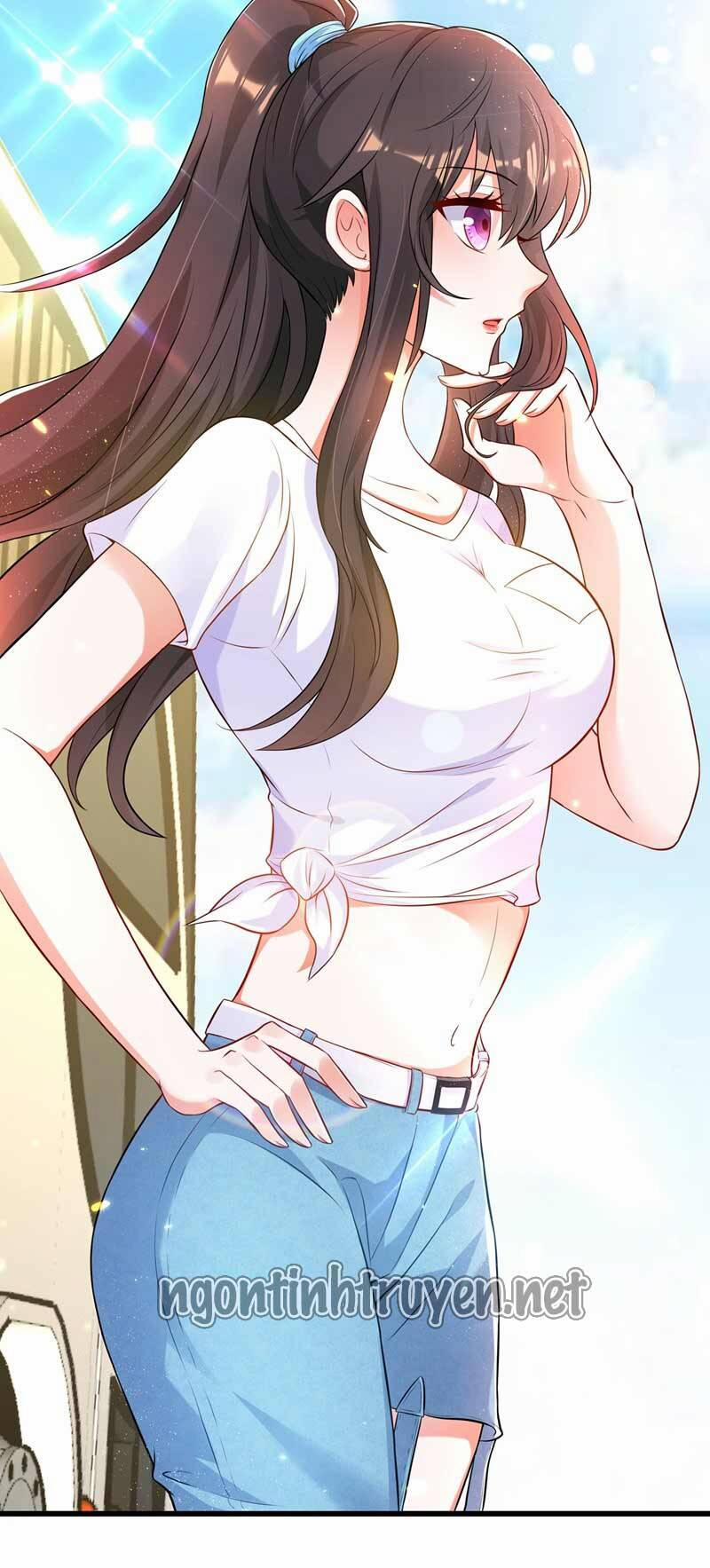 Trùng Sinh Không Gian: Cô Vợ Hào Môn Nóng Bỏng Không Dễ Chọc 55 trang 19