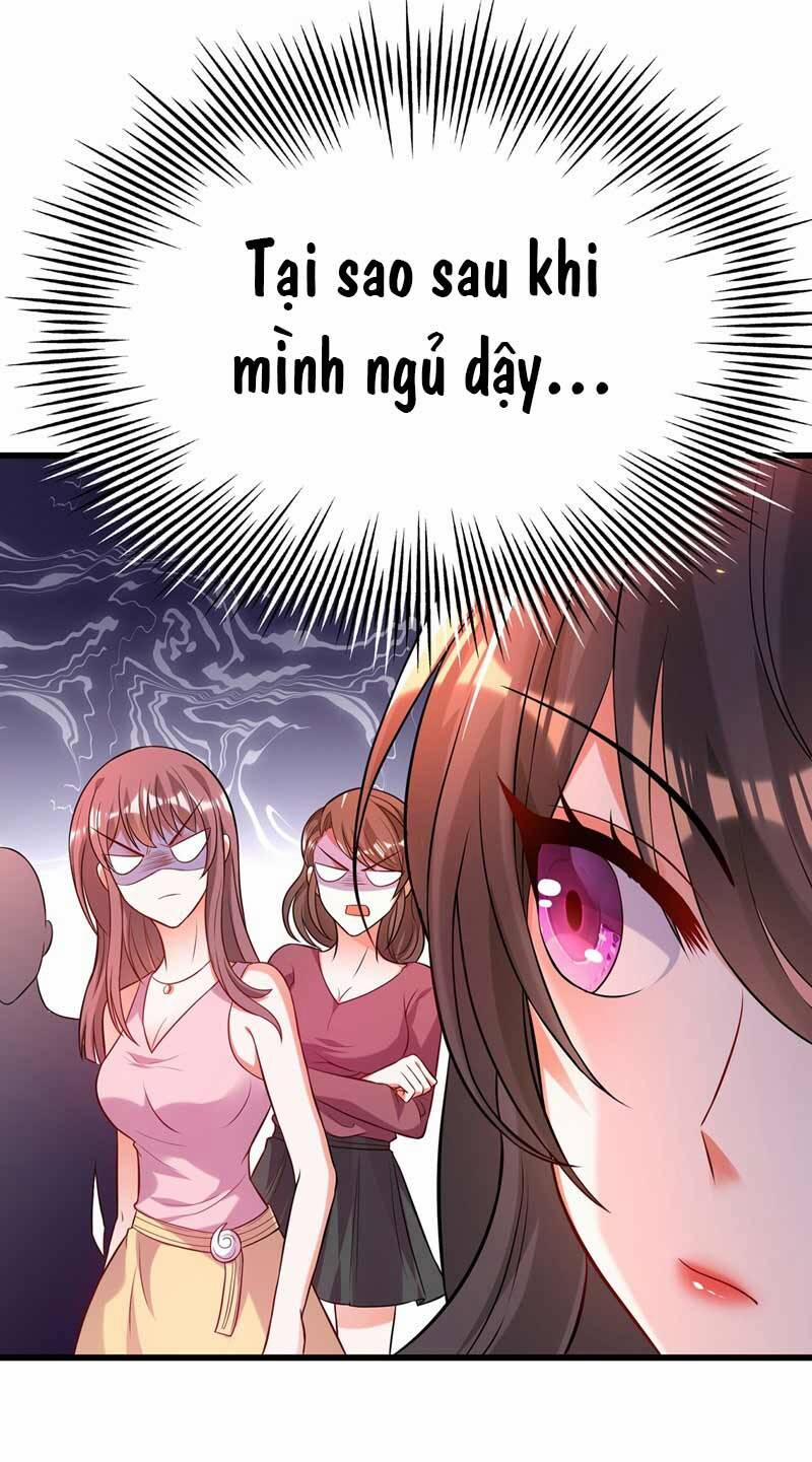 Trùng Sinh Không Gian: Cô Vợ Hào Môn Nóng Bỏng Không Dễ Chọc 55 trang 21