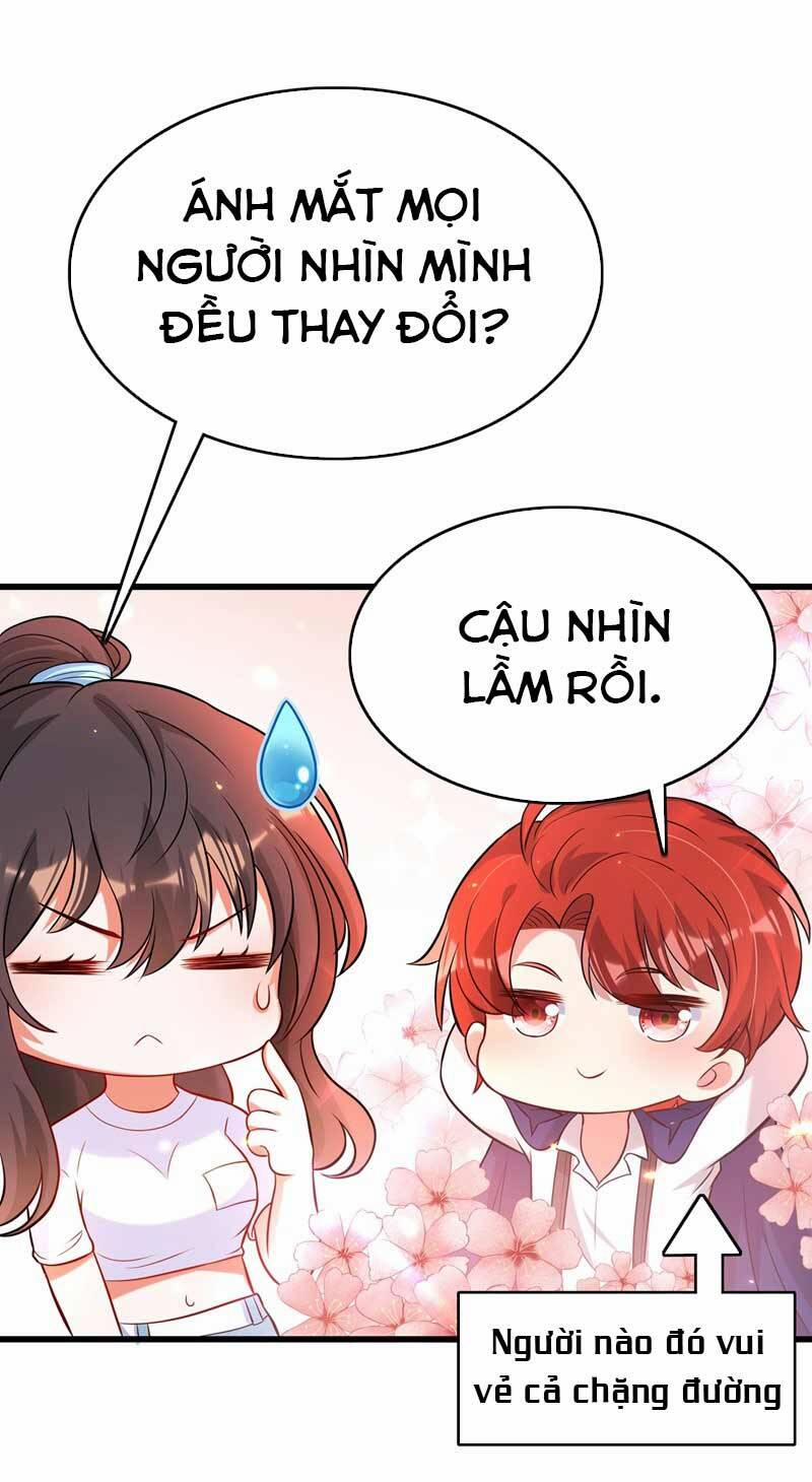 Trùng Sinh Không Gian: Cô Vợ Hào Môn Nóng Bỏng Không Dễ Chọc 55 trang 22