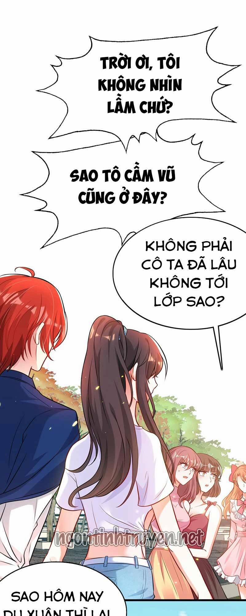 Trùng Sinh Không Gian: Cô Vợ Hào Môn Nóng Bỏng Không Dễ Chọc 55 trang 23