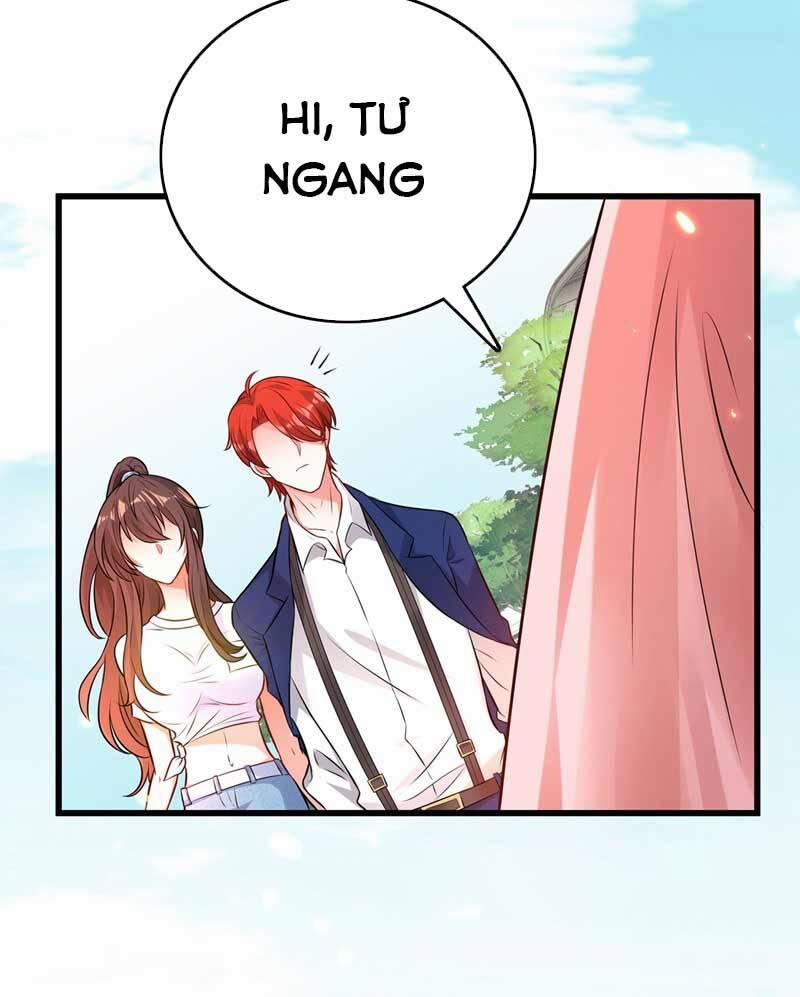 Trùng Sinh Không Gian: Cô Vợ Hào Môn Nóng Bỏng Không Dễ Chọc 55 trang 25