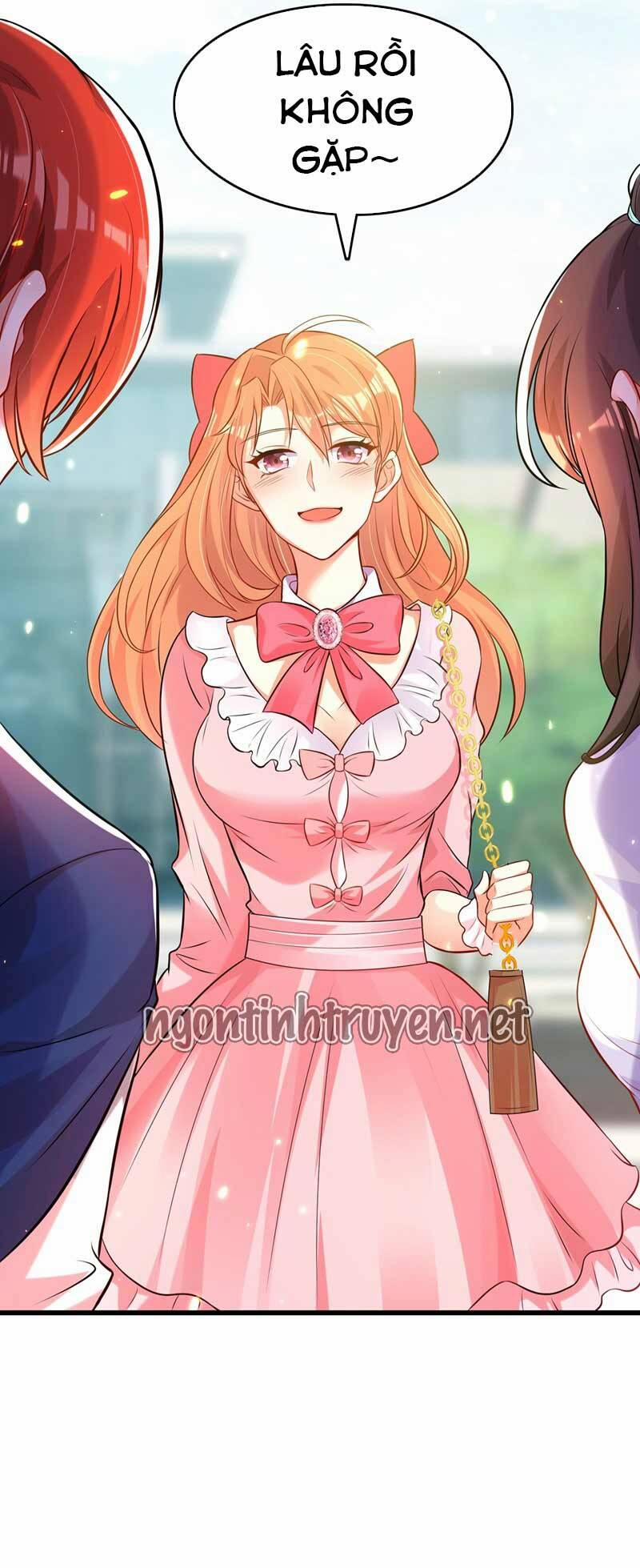 Trùng Sinh Không Gian: Cô Vợ Hào Môn Nóng Bỏng Không Dễ Chọc 55 trang 26