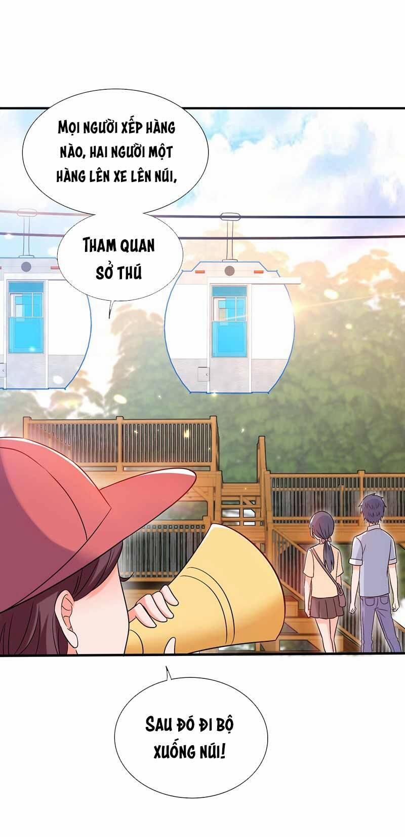 Trùng Sinh Không Gian: Cô Vợ Hào Môn Nóng Bỏng Không Dễ Chọc 55 trang 27