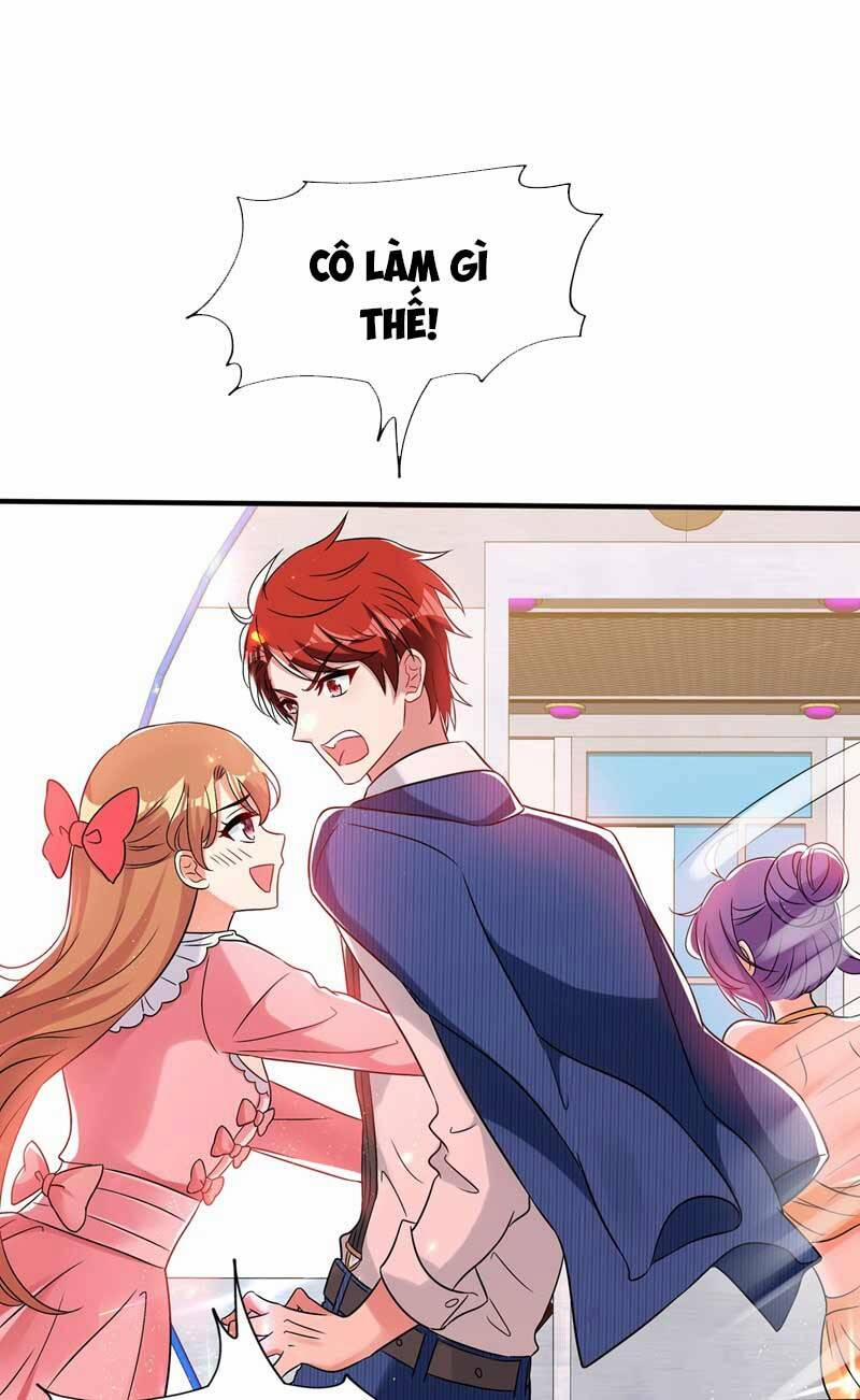 Trùng Sinh Không Gian: Cô Vợ Hào Môn Nóng Bỏng Không Dễ Chọc 55 trang 32