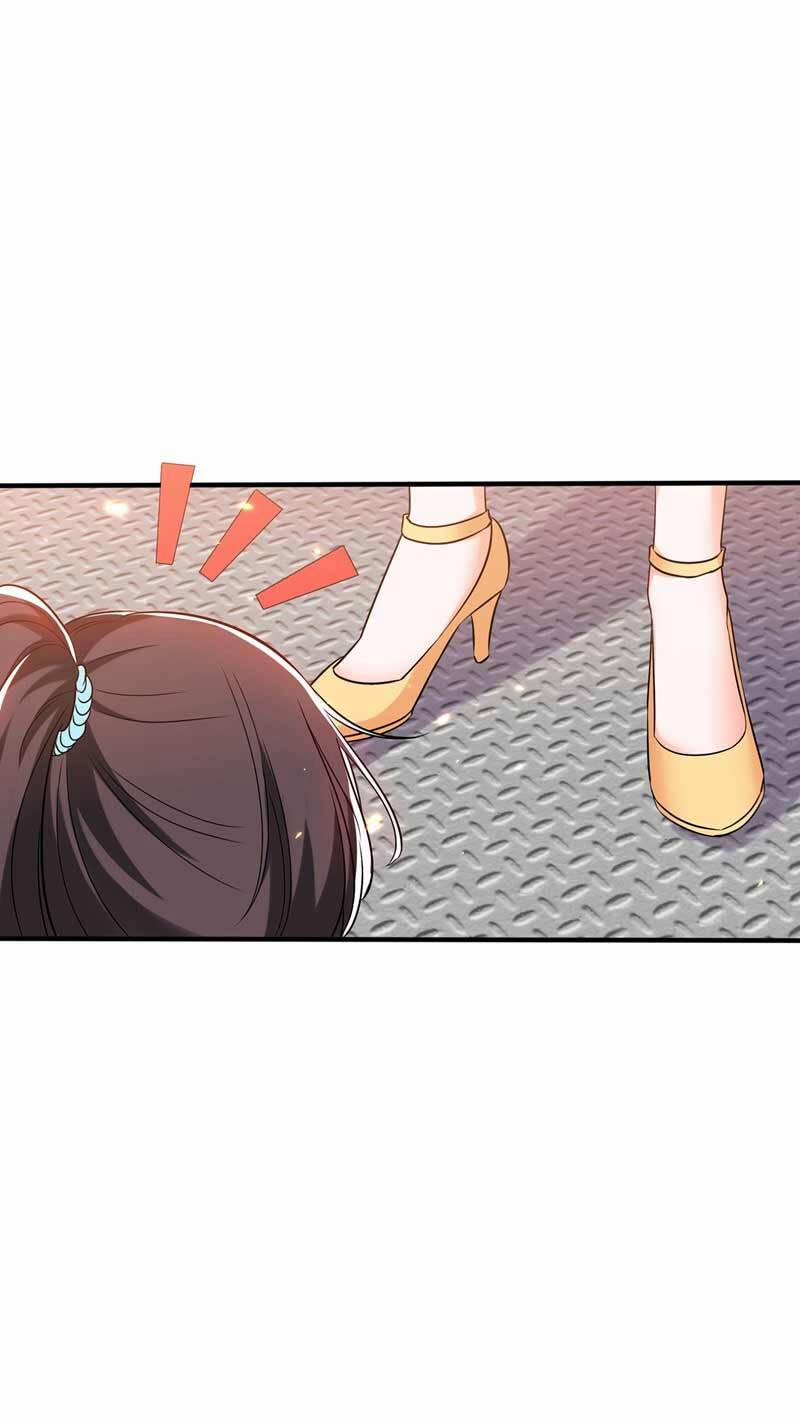 Trùng Sinh Không Gian: Cô Vợ Hào Môn Nóng Bỏng Không Dễ Chọc 55 trang 36