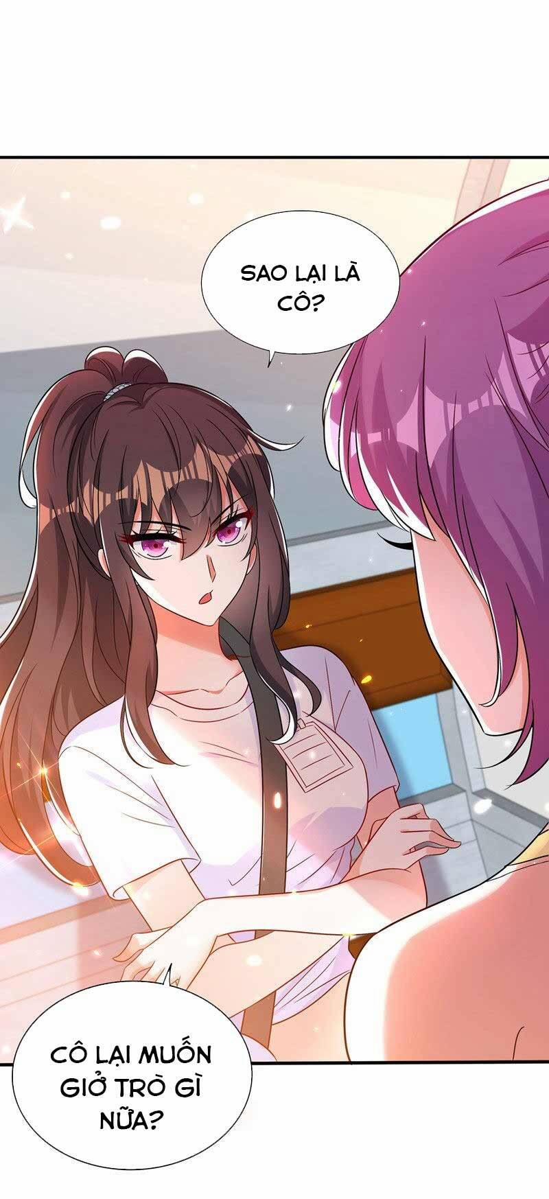 Trùng Sinh Không Gian: Cô Vợ Hào Môn Nóng Bỏng Không Dễ Chọc 55 trang 37