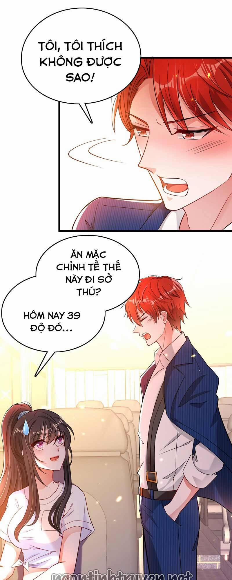 Trùng Sinh Không Gian: Cô Vợ Hào Môn Nóng Bỏng Không Dễ Chọc 55 trang 6