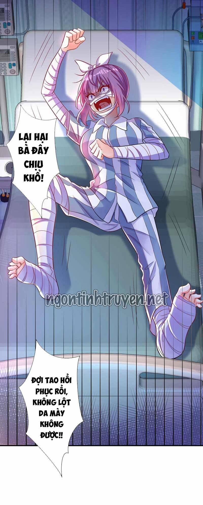 Trùng Sinh Không Gian: Cô Vợ Hào Môn Nóng Bỏng Không Dễ Chọc 58 trang 13