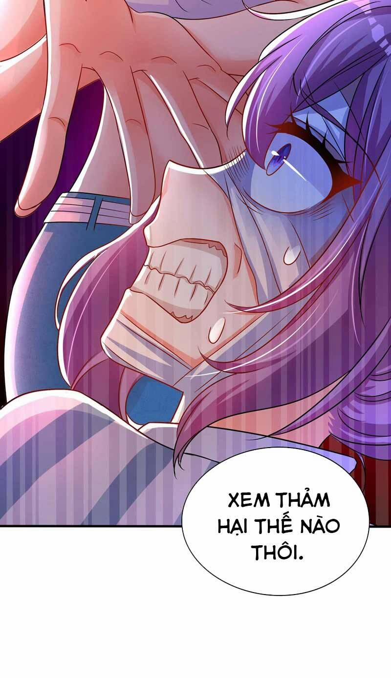 Trùng Sinh Không Gian: Cô Vợ Hào Môn Nóng Bỏng Không Dễ Chọc 58 trang 18