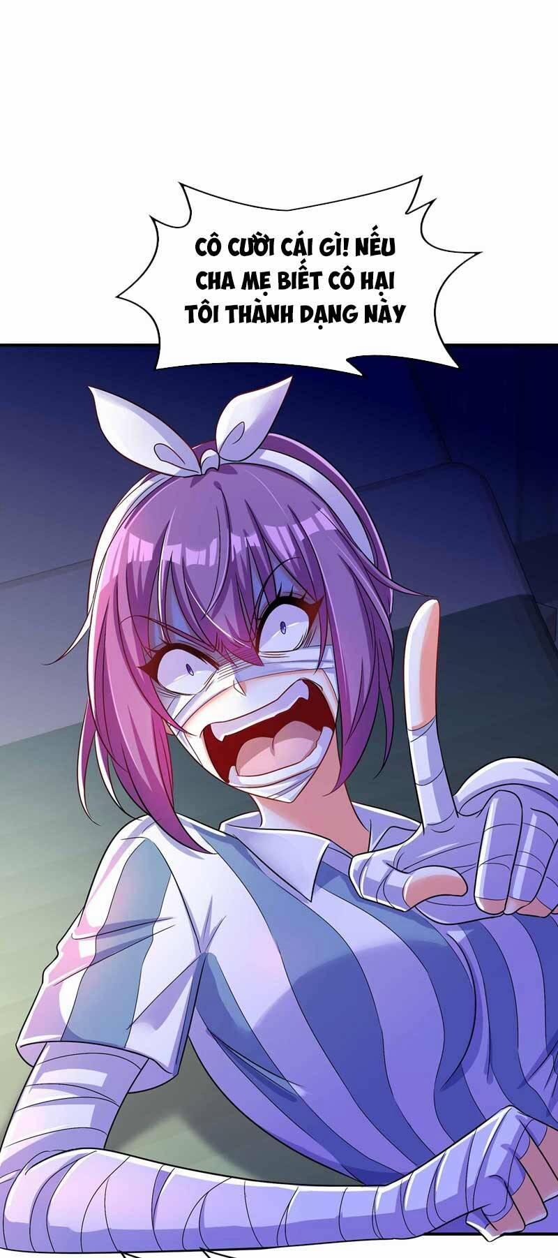 Trùng Sinh Không Gian: Cô Vợ Hào Môn Nóng Bỏng Không Dễ Chọc 58 trang 19