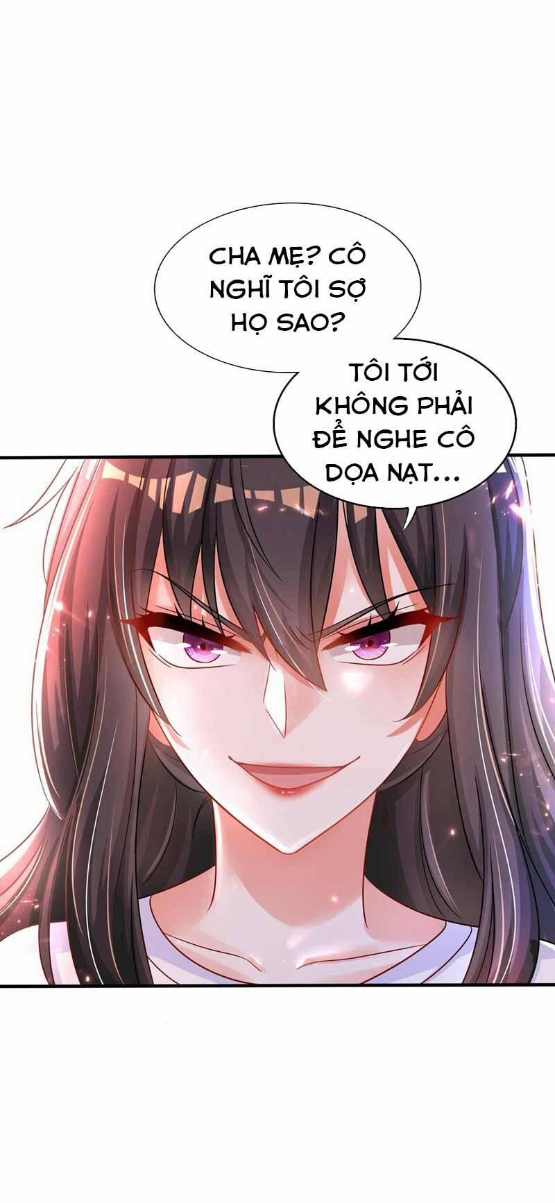 Trùng Sinh Không Gian: Cô Vợ Hào Môn Nóng Bỏng Không Dễ Chọc 58 trang 21