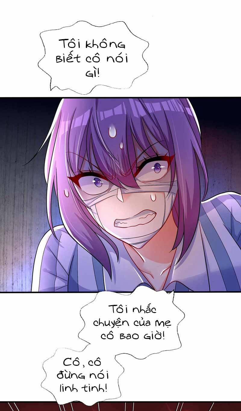 Trùng Sinh Không Gian: Cô Vợ Hào Môn Nóng Bỏng Không Dễ Chọc 58 trang 23