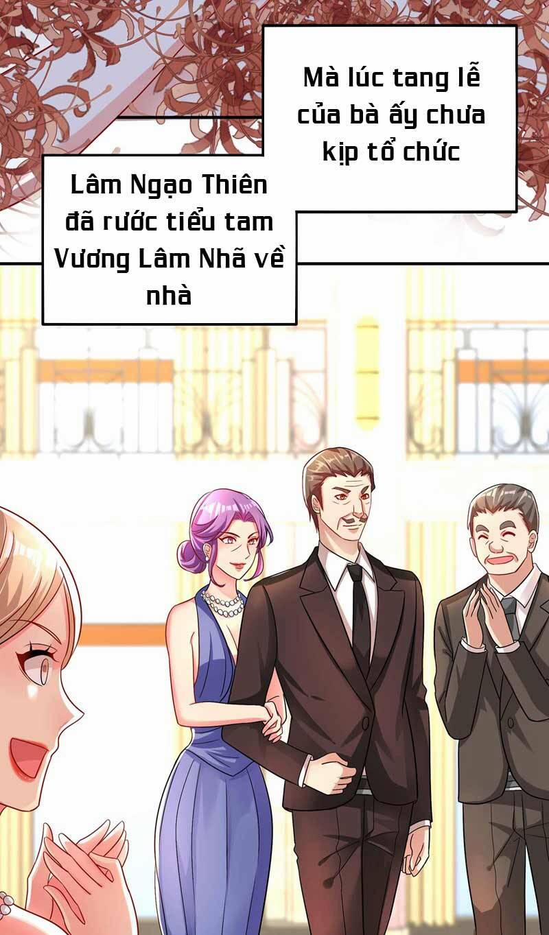 Trùng Sinh Không Gian: Cô Vợ Hào Môn Nóng Bỏng Không Dễ Chọc 58 trang 26