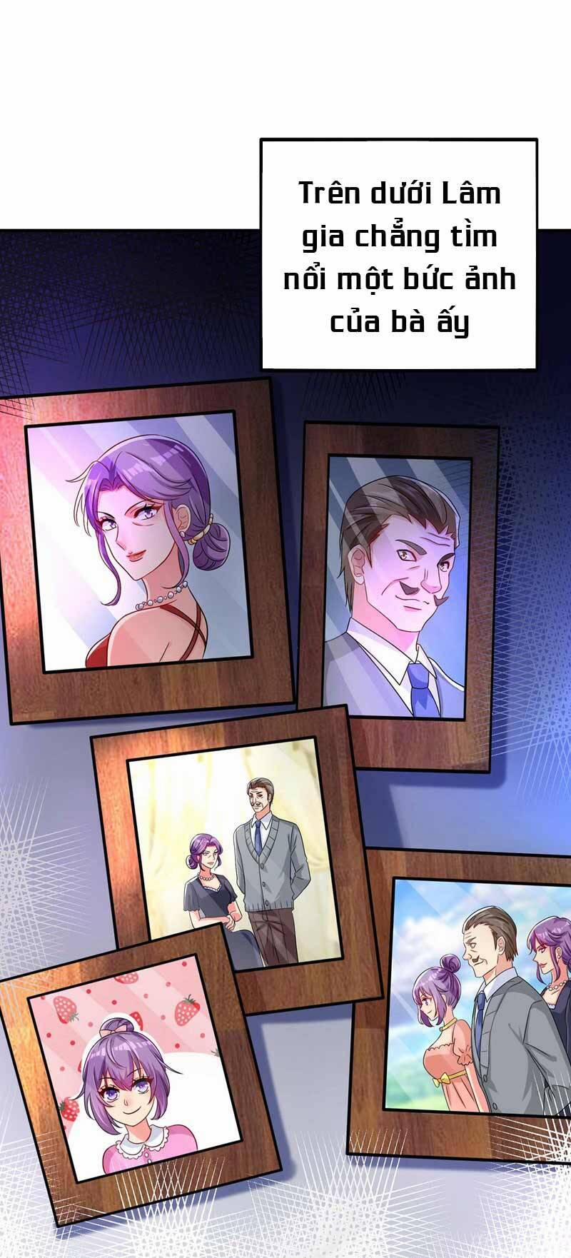 Trùng Sinh Không Gian: Cô Vợ Hào Môn Nóng Bỏng Không Dễ Chọc 58 trang 28