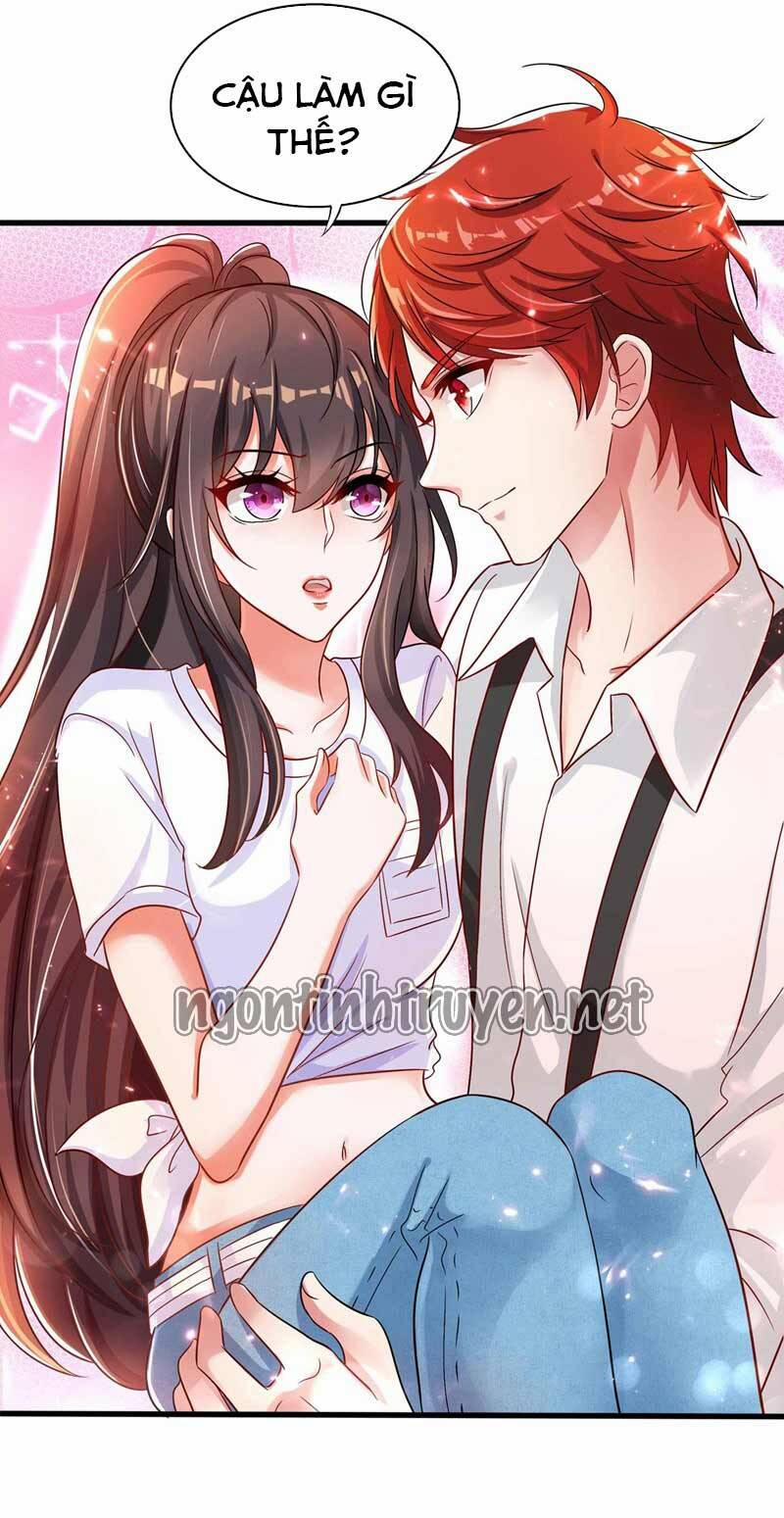 Trùng Sinh Không Gian: Cô Vợ Hào Môn Nóng Bỏng Không Dễ Chọc 58 trang 3