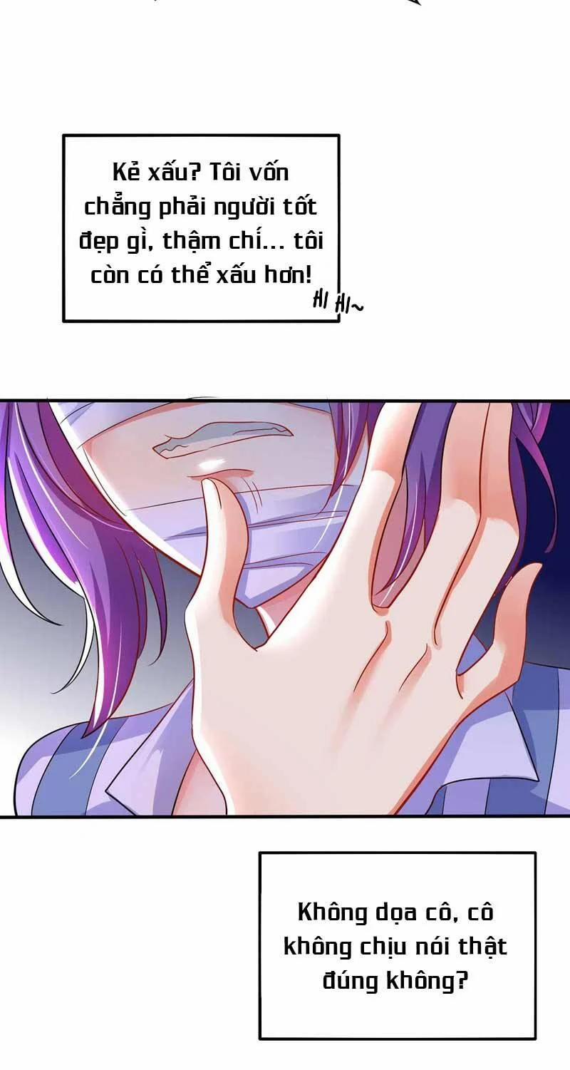 Trùng Sinh Không Gian: Cô Vợ Hào Môn Nóng Bỏng Không Dễ Chọc 58 trang 33