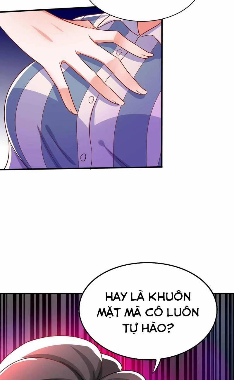 Trùng Sinh Không Gian: Cô Vợ Hào Môn Nóng Bỏng Không Dễ Chọc 58 trang 35