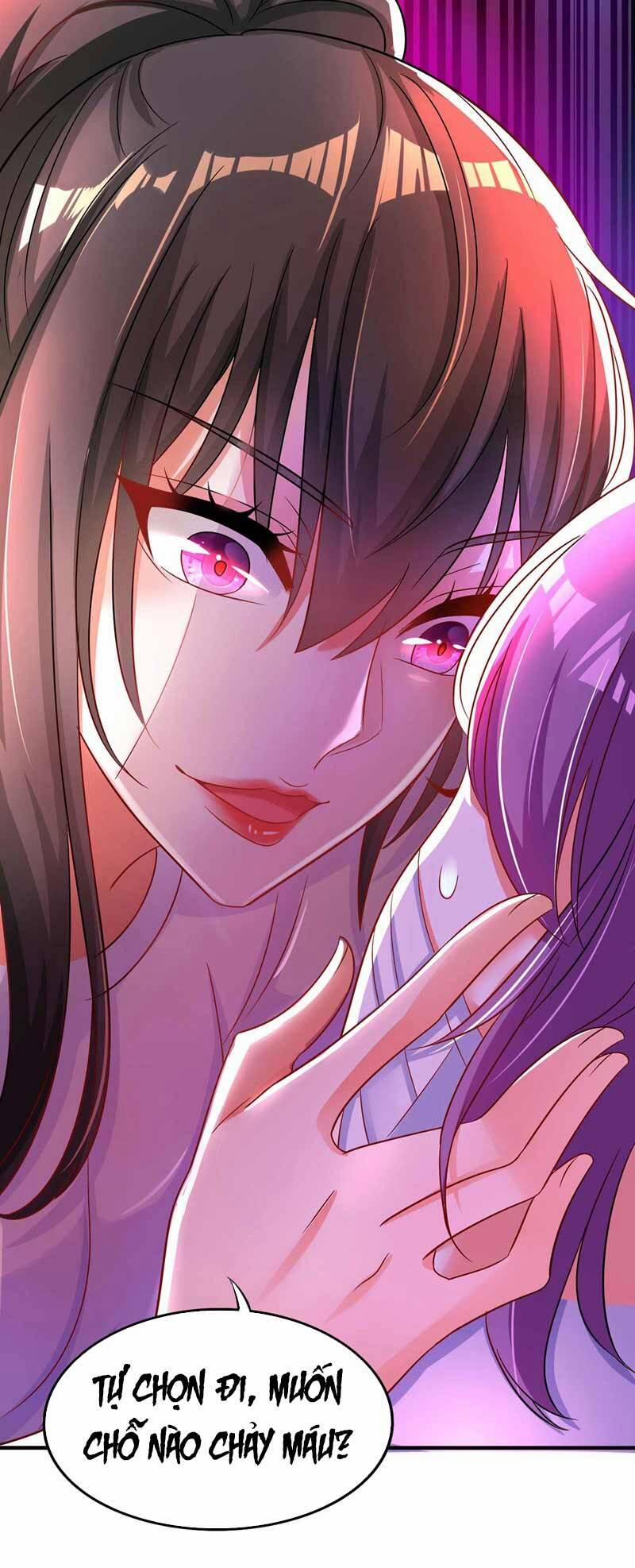 Trùng Sinh Không Gian: Cô Vợ Hào Môn Nóng Bỏng Không Dễ Chọc 58 trang 36