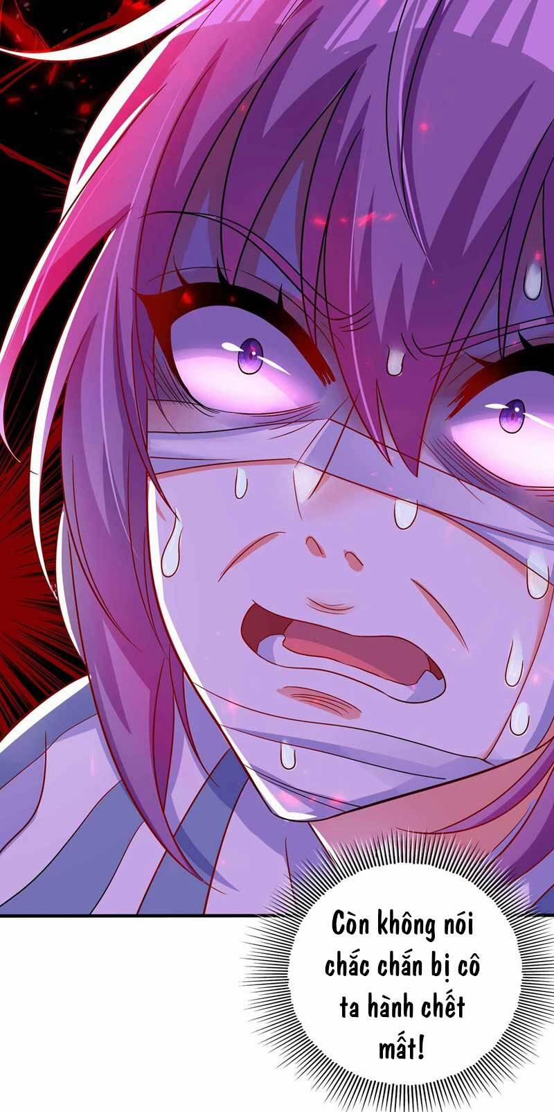 Trùng Sinh Không Gian: Cô Vợ Hào Môn Nóng Bỏng Không Dễ Chọc 58 trang 38