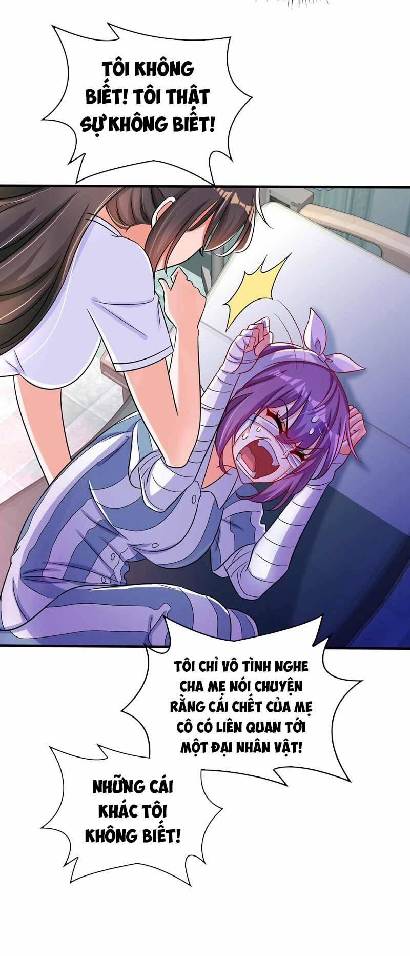 Trùng Sinh Không Gian: Cô Vợ Hào Môn Nóng Bỏng Không Dễ Chọc 58 trang 39