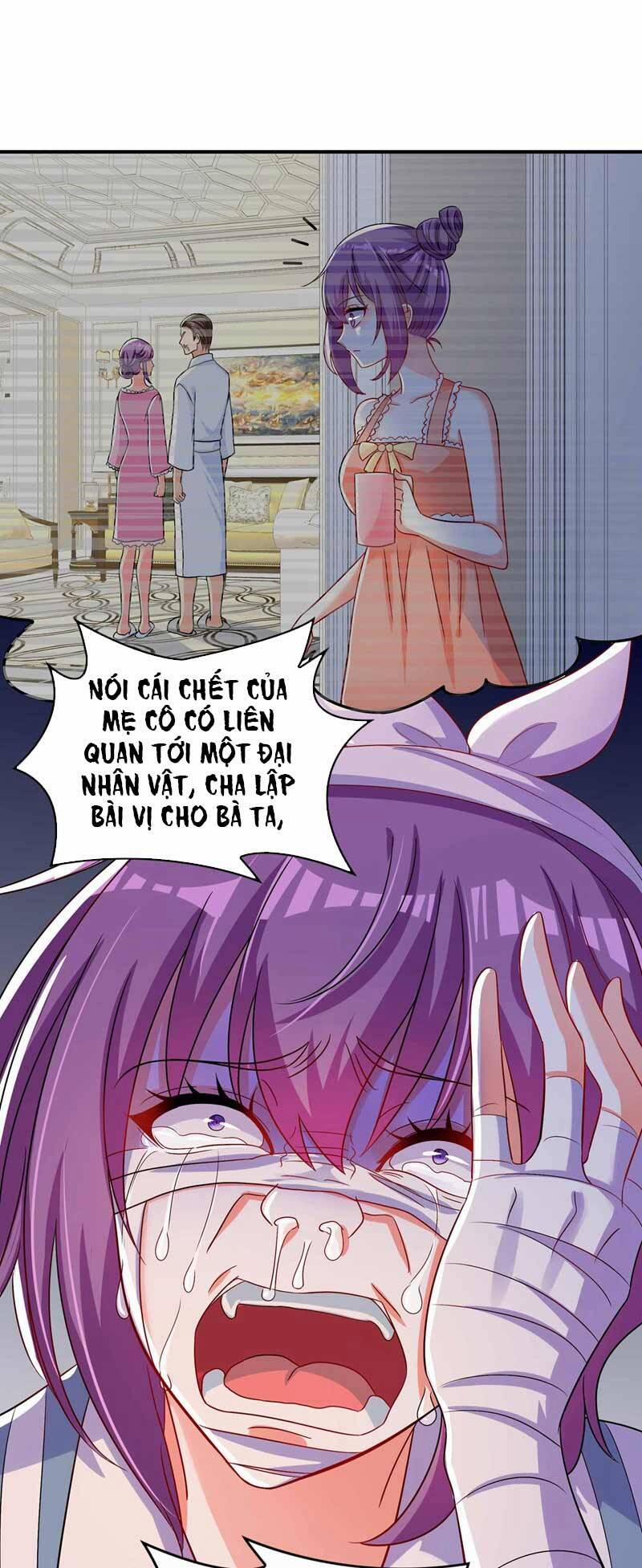 Trùng Sinh Không Gian: Cô Vợ Hào Môn Nóng Bỏng Không Dễ Chọc 58 trang 43