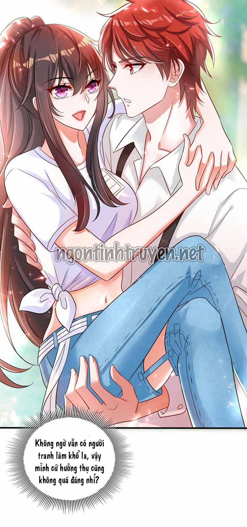 Trùng Sinh Không Gian: Cô Vợ Hào Môn Nóng Bỏng Không Dễ Chọc 58 trang 6