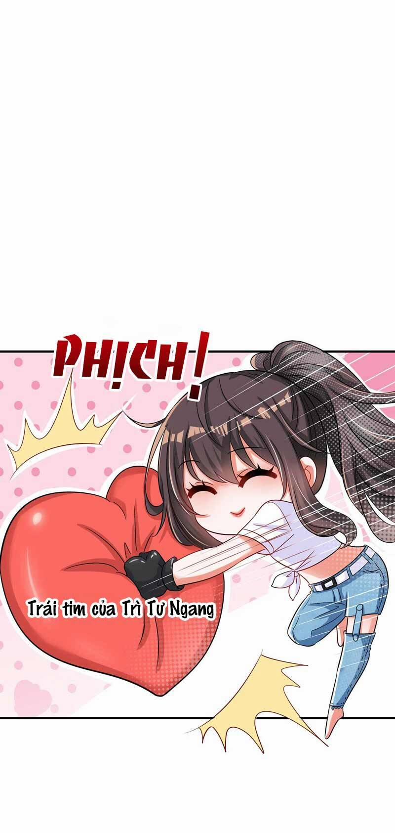 Trùng Sinh Không Gian: Cô Vợ Hào Môn Nóng Bỏng Không Dễ Chọc 58 trang 8