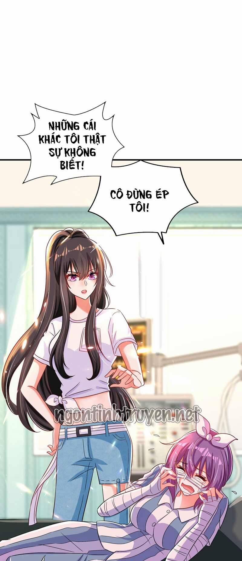 Trùng Sinh Không Gian: Cô Vợ Hào Môn Nóng Bỏng Không Dễ Chọc 59 trang 2